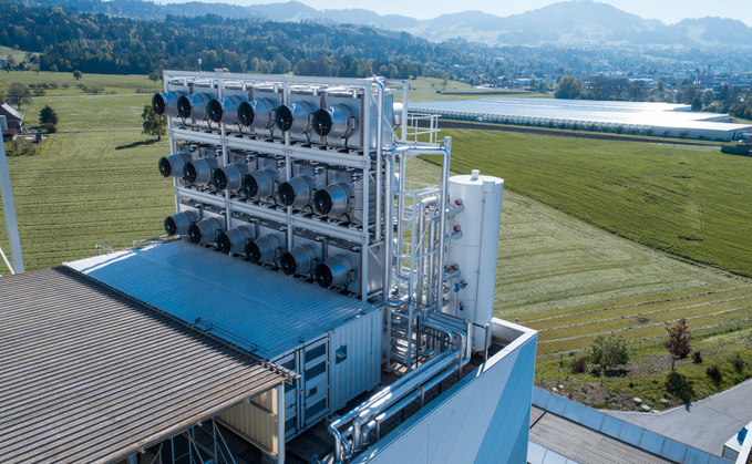 Credit: Climeworks Credit: Climeworks