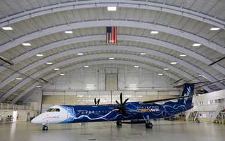American Airlines inks deal with ZeroAvia for 100 hydrogen-powered plane engines