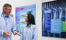 Government awards £196m to support development of advanced nuclear fuels plant
