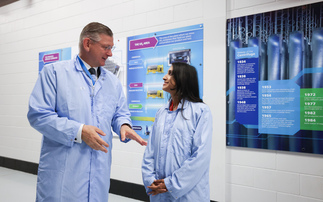 Government awards £196m to support development of advanced nuclear fuels plant
