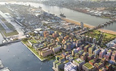 'UK first': E.ON plots district heating system for 6,500-homes in East London