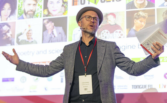 Poetry in motion: The Hot Poets on climate change