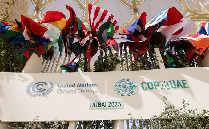 Credit: COP28 / Christophe Viseux Credit: COP28 / Christophe Viseux