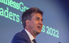 Ed Miliband: 'Green is not just the ethical choice, it is the economic choice'