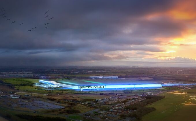 Britishvolt: Australian battery start-up considers move to revive gigafactory plans