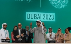The signal to business from COP28