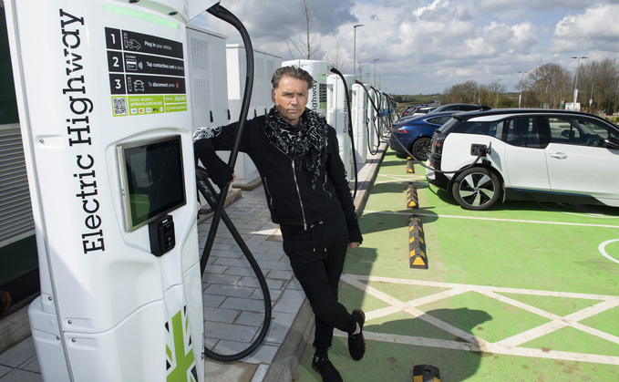 Dale Vince | Credit: Ecotricity Dale Vince | Credit: Ecotricity