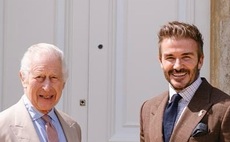 David Beckham joins King Charles' Foundation as an ambassador for nature