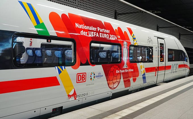 Euro 2024: UEFA hails 75 per cent decrease in team flights during group stage