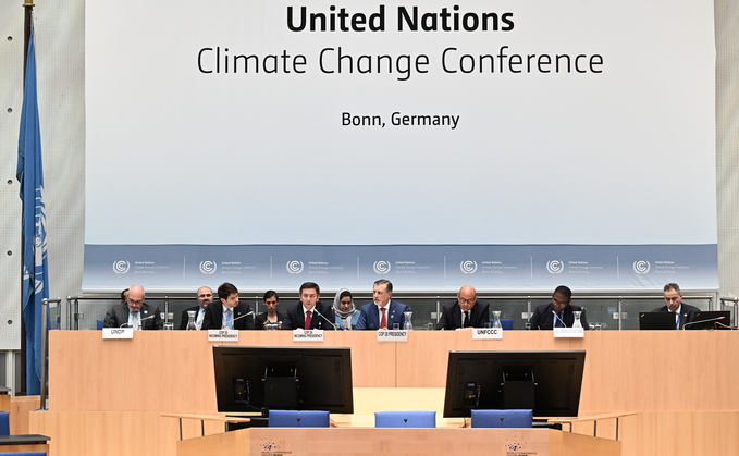 Credit: COP29 Presidency Credit: COP29 Presidency