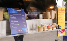 Wembley Stadium food to feature CO2 labels during UEFA Champions League Final