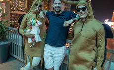 BrewDog CEO toasts sustainable investment in edible bugs
