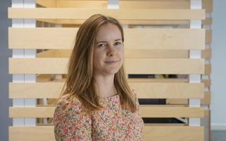 Katy King: 'We want to harness the power of the arts to change attitudes and ultimately behaviour'