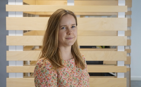 Katy King: 'We want to harness the power of the arts to change attitudes and ultimately behaviour'