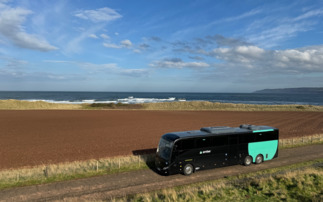 Electric bus operator Ember secures £5m funding boost from Triodos Bank UK
