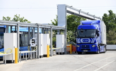 'Good Truck' Roadshow: First Bus powers up Renault electric HGV showcase