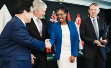 'Independent trading nation': UK joins Pacific trading bloc, as post-Brexit fisheries reform gets underway