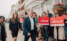 Labour conference: Party promises to spend £28bn a year on tackling climate crisis, scrap business rates, and boost green steel