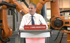 How Labour's powered up 'Great British Energy' mission is at the heart of its campaign 'bible'