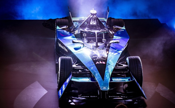 Credit: Formula E Credit: Formula E