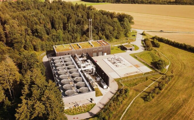 Credit: National Geothermal Centre Credit: National Geothermal Centre