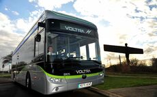 Go-Ahead inks major green hydrogen supply deal with Air Products