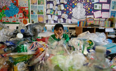 Big Plastic Count: Households estimated to throw away 1.7 billion pieces of plastic packaging a week