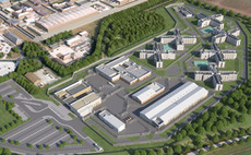 'Modern and secure': Government signs contract for UK's first all-electric prison