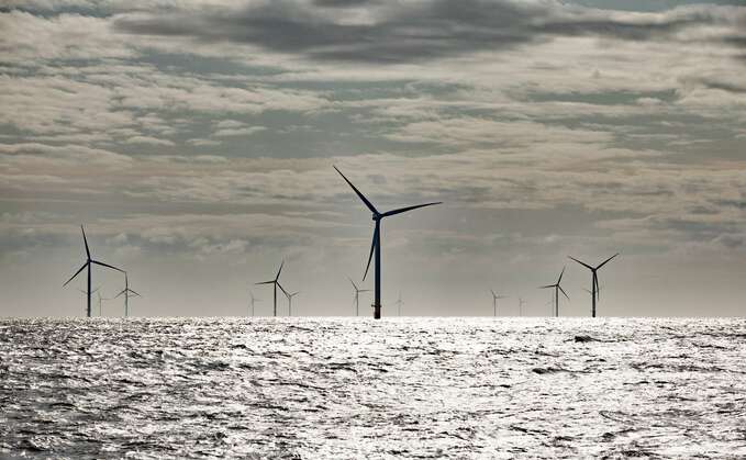 Hornsea One Offshore Wind Farm / Credit: Orsted Hornsea One Offshore Wind Farm / Credit: Orsted