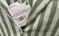 John Lewis unveils 'circular' clothing and bedding collection