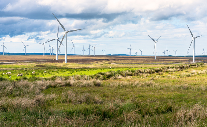 Wind turbines in Scotland | Credit: iStock Wind turbines in Scotland | Credit: iStock