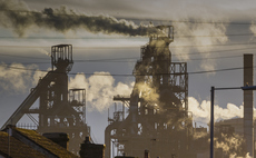 'Enormous achievement': Data confirms UK emissions have halved since 1990