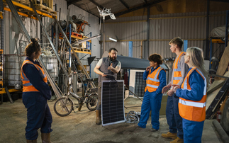 Survey: Green skills gap threatens UK's sustainability goals