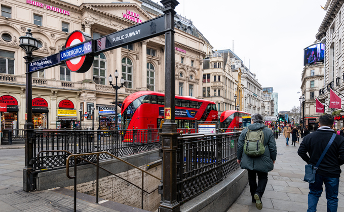 Mayor of London unveils off-peak transport fares for Fridays