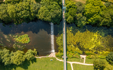 Wessex Water TV ad banned for omitting firm's record on sewage spills