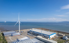 Study: Demand for steel from offshore wind industry could outstrip dwindling UK production