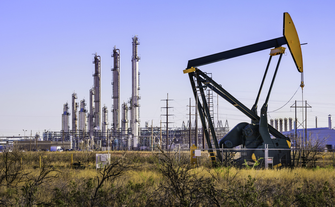 An oil refinery in the US | Credit: iStock An oil refinery in the US | Credit: iStock