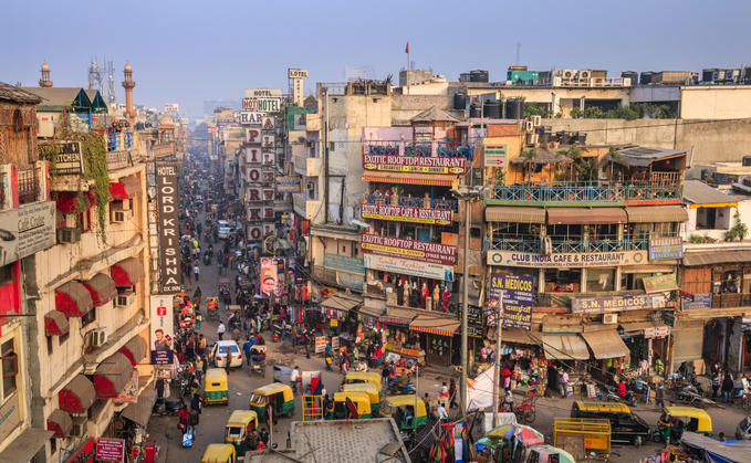 New Dehli | Credit: iStock New Dehli | Credit: iStock