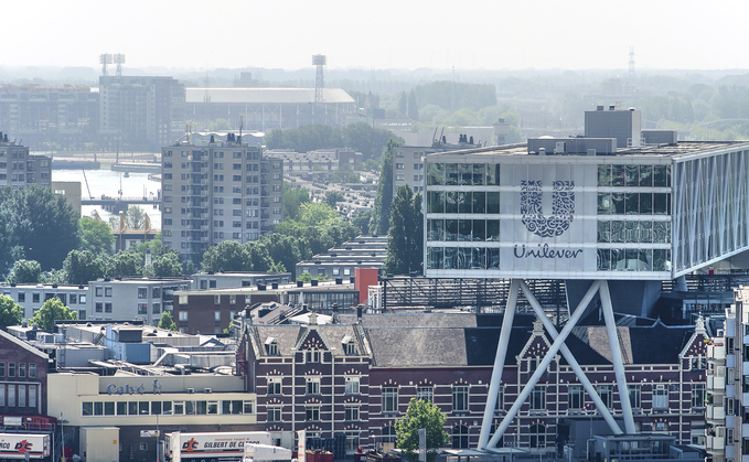 Unilever's offices in Rotterdam, Netherlands | Credit: iStock Unilever's offices in Rotterdam, Netherlands | Credit: iStock
