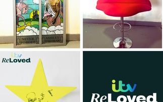 ITV teams up with eBay to re-house TV props