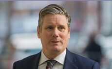 'Clean power alliance': Labour promises climate diplomacy 'reset'