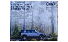 ASA draws ire from green campaigners over Land Rover ad ruling