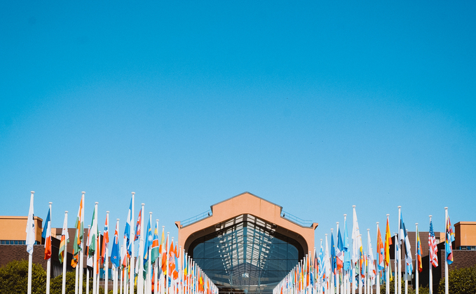 The Olympic Village in Paris | Credit: Paris Olympics The Olympic Village in Paris | Credit: Paris Olympics