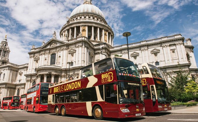 Credit: Big Bus Tours Credit: Big Bus Tours