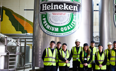 Heineken pours £25m into low carbon heat project for Manchester brewery