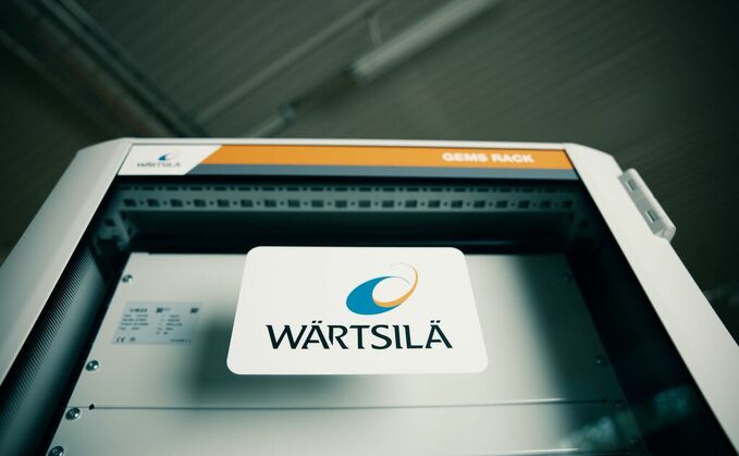 Credit: Wärtsilä Credit: Wärtsilä
