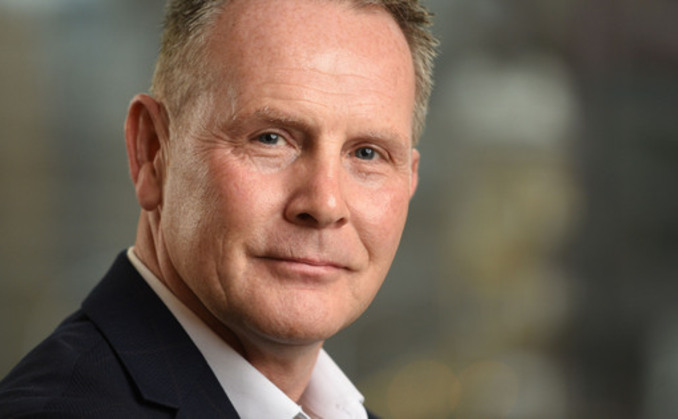 Enfinium's Mike Maudsley: 'Achieving net zero is no mean feat'