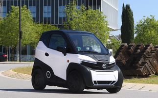 Nissan to sell Acciona-made electric 'nanocars' and e-motorcycles in UK