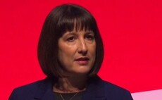 'Rewire Britain': Labour places green economy at heart of its pitch to the country