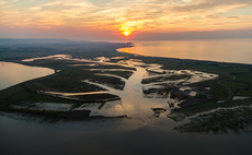 'A natural solution to many of our most pressing problems': Aviva announces £21m saltmarsh restoration drive